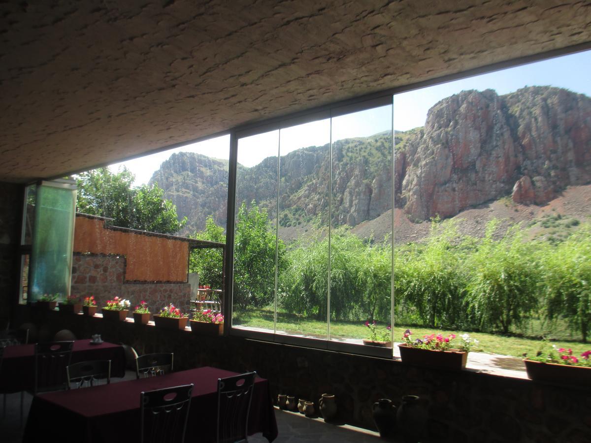 Noravank'S Hotel Areni Luaran gambar