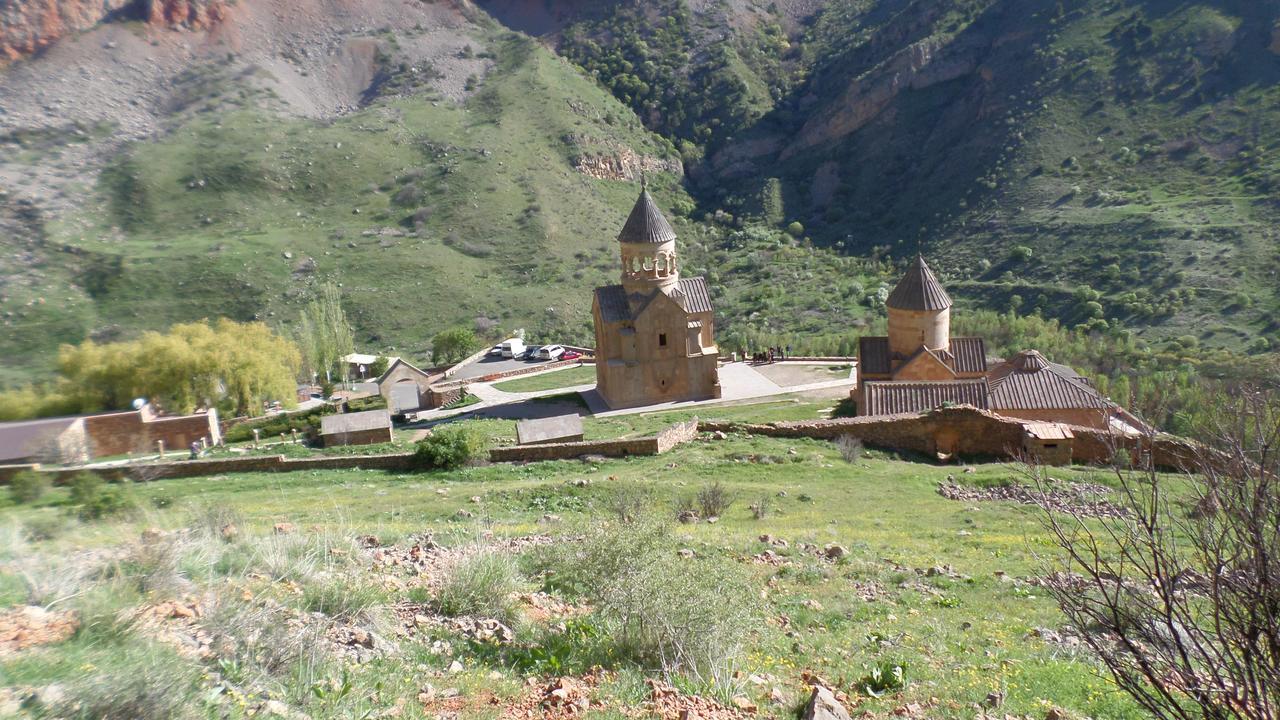 Noravank'S Hotel Areni Luaran gambar