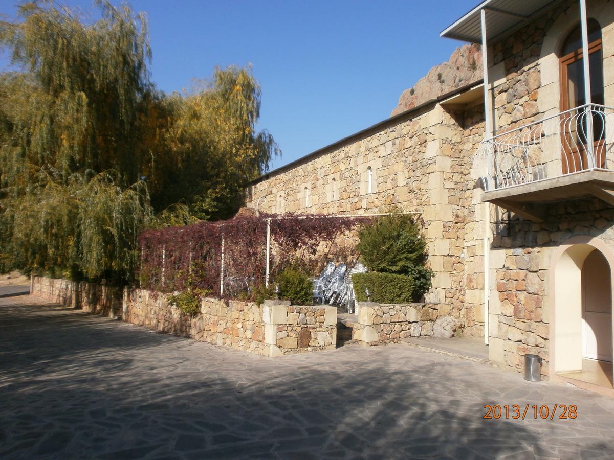 Noravank'S Hotel Areni Luaran gambar