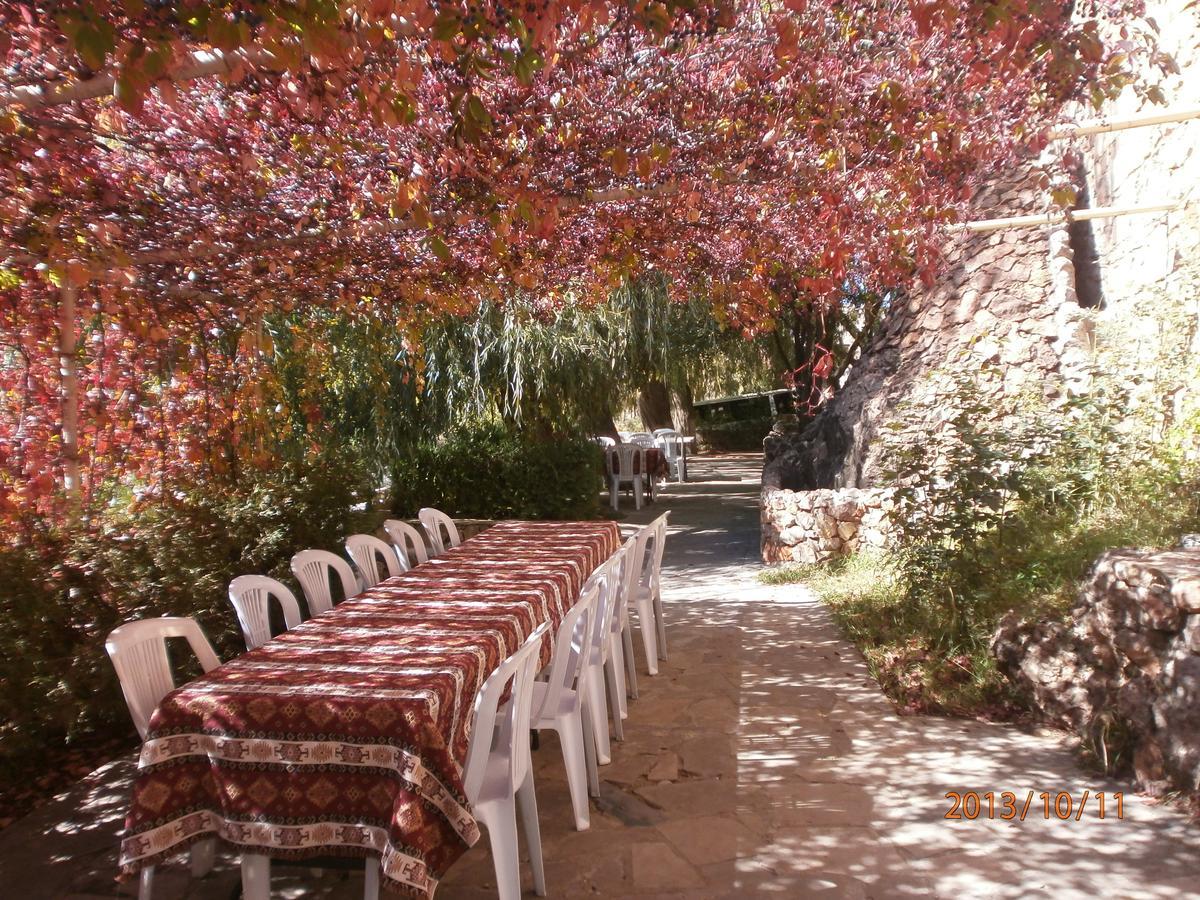 Noravank'S Hotel Areni Luaran gambar