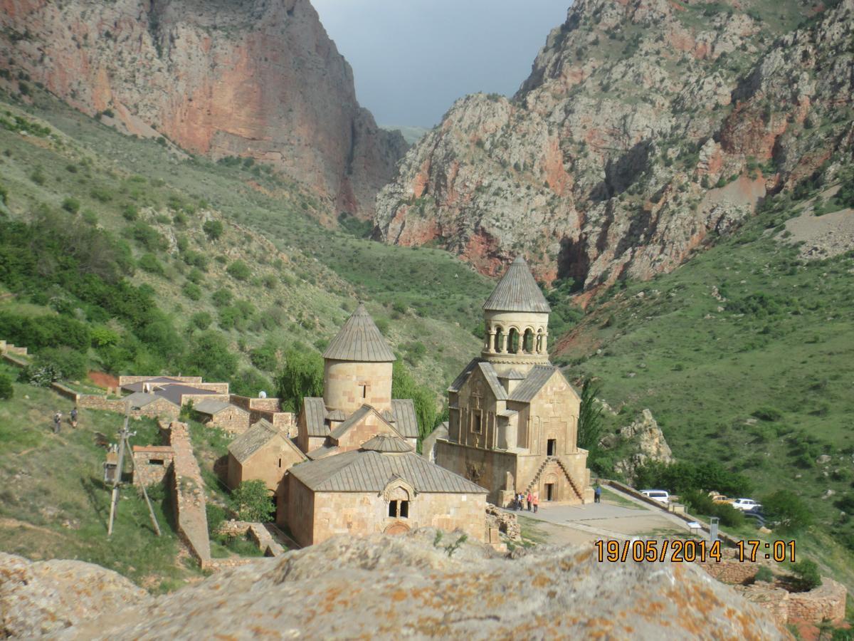 Noravank'S Hotel Areni Luaran gambar