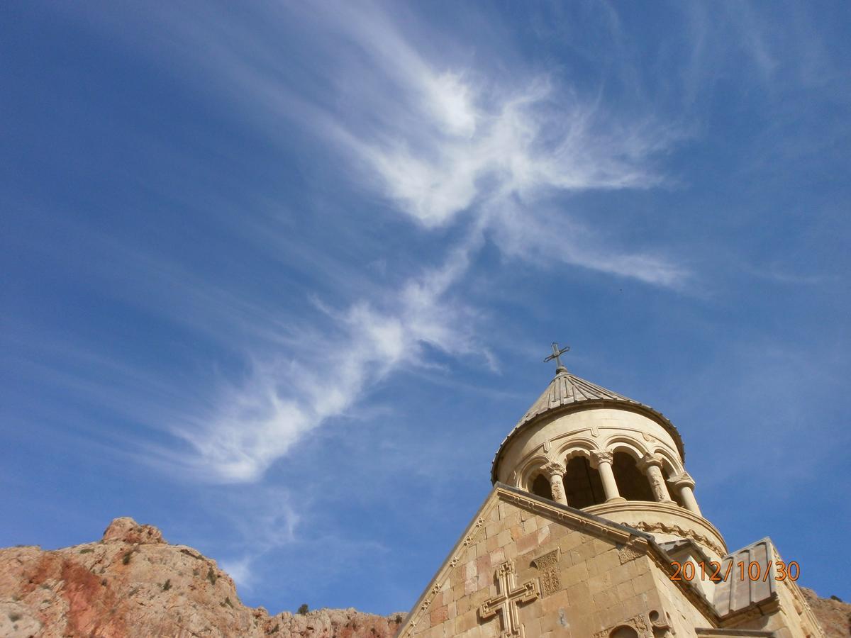 Noravank'S Hotel Areni Luaran gambar