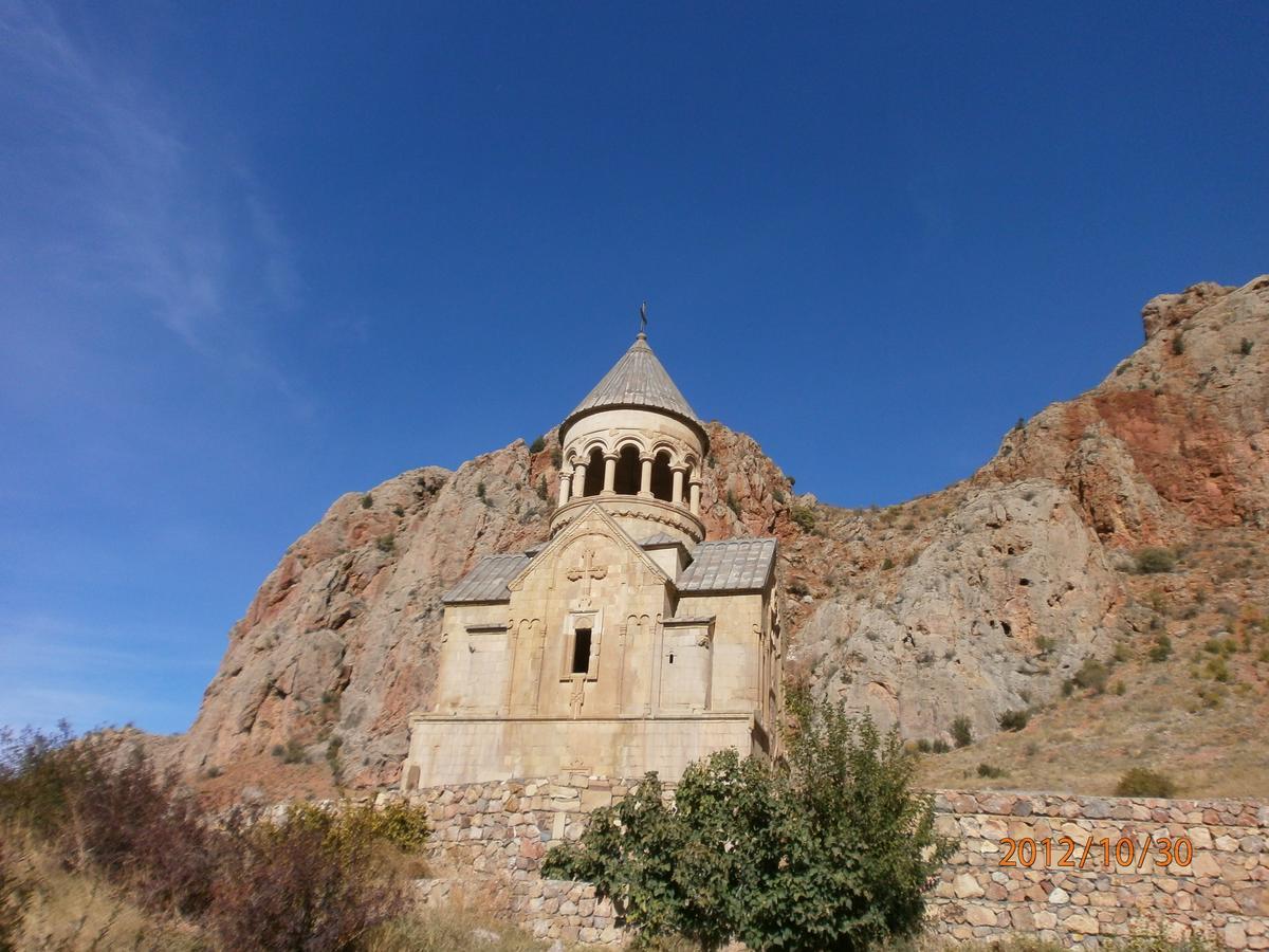 Noravank'S Hotel Areni Luaran gambar