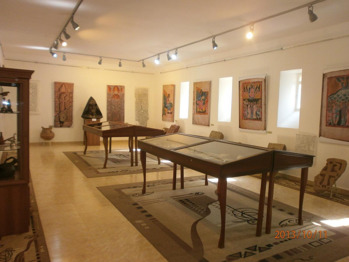 Noravank'S Hotel Areni Luaran gambar